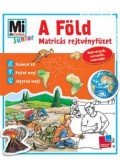 Monika Ehrenreich - Mi MICSODA Junior matricás rejtvényfüzet - A Föld