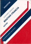 Eckhardt Sándor - Magyar-francia szótár
