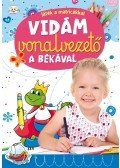 Joanna Kuryjak - Vidám vonalvezető a békával