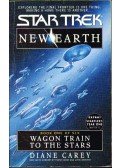 Carey, Diane - Wagon Trains to the Stars