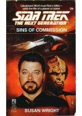Wright, Susan - Sins of Commission