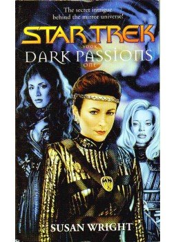 Wright, Susan - Dark Passions Book One Wright, Susan - Dark Passions Book One, 2001 antikvár könyv