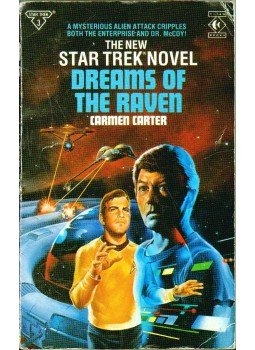 Carter, Carmen - Dreams of the Raven Carter, Carmen - Dreams of the Raven, 1987 antikvár könyv