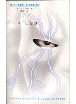 Sherman, Josepha, Shwartz, Susan - Exiles Sherman, Josepha, Shwartz, Susan - Exiles, 2007 antikvár könyv