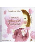 Nagyálmos Ildikó - Panna második könyve - CD Melléklettel