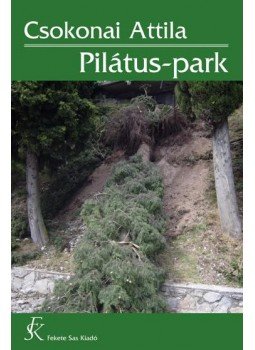 Csokonai Attila - Pilátus-park Csokonai Attila - Pilátus-park, null 2012 antikvár könyv