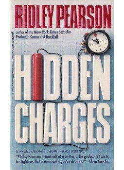 Pearson, Ridley - Hidden Charges Pearson, Ridley - Hidden Charges, 1990 antikvár könyv