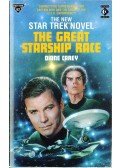 Carey, Diane - The Great Starship Race