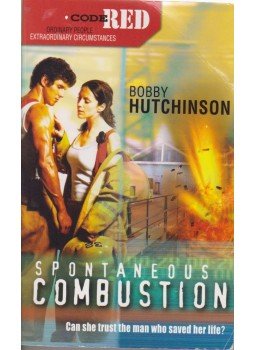 Hutchinson, Bobby - Spontaneous Combustion Hutchinson, Bobby - Spontaneous Combustion, 2001 antikvár könyv