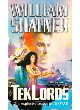 Shatner, William - Teklords Shatner, William - Teklords, 1992 antikvár könyv