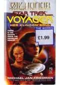Friedman, Michael Jan - Day of Honor Book 3 - Her Klingon Soul