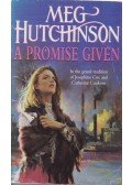 Hutchinson, Meg - A Promise Given
