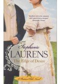 Stephanie Laurens - The Edge of Desire