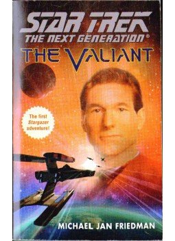 Friedman, Michael Jan - The Valiant Friedman, Michael Jan - The Valiant, 2000 antikvár könyv
