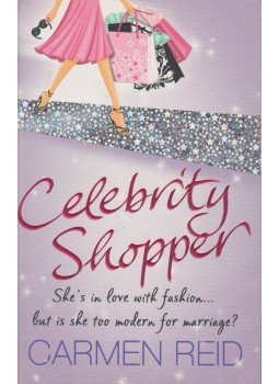Reid, Carmen - Celebrity Shopper Reid, Carmen - Celebrity Shopper, London 2010 antikvár könyv