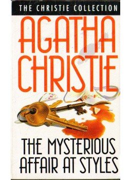 Agatha Christie - The Mysterious Affair at Styles Agatha Christie - The Mysterious Affair at Styles, 1989 antikvár könyv