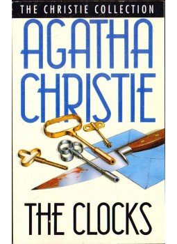 Agatha Christie - The Clocks Agatha Christie - The Clocks, 1988 antikvár könyv