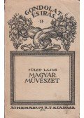 Fülep Lajos - Magyar művészet