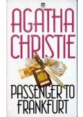 Agatha Christie - Passenger to Frankfurt