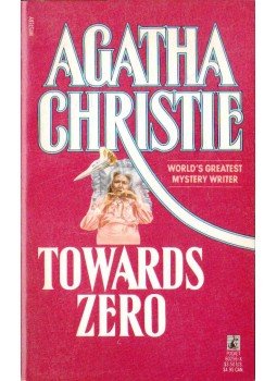 Agatha Christie - Towards Zero Agatha Christie - Towards Zero, New York 1986 antikvár könyv