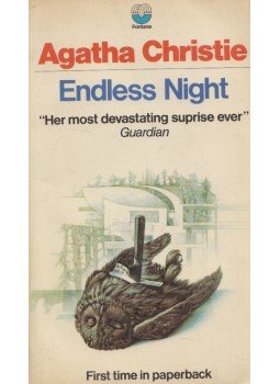 Agatha Christie - Endless Night Agatha Christie - Endless Night, 1970 antikvár könyv