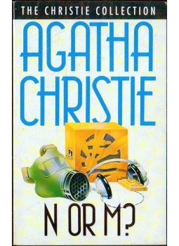 Agatha Christie - N or M? Agatha Christie - N or M?, 1990 antikvár könyv