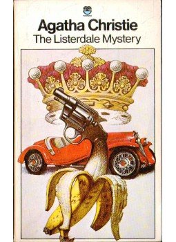 Agatha Christie - The Listerdale Mystery Agatha Christie - The Listerdale Mystery, 1975 antikvár könyv