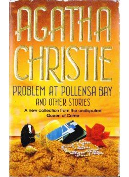 Agatha Christie - Problem at Pollensa Bay Agatha Christie - Problem at Pollensa Bay, London 1992 antikvár könyv