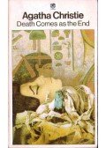 Agatha Christie - Death Comes as the End