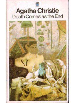 Agatha Christie - Death Comes as the End Agatha Christie - Death Comes as the End, 1980 antikvár könyv