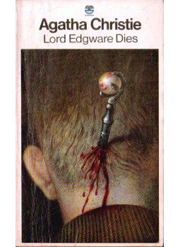 Agatha Christie - Lord Edgware Dies Agatha Christie - Lord Edgware Dies, 1976 antikvár könyv