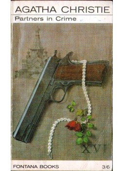 Agatha Christie - Partners in Crime Agatha Christie - Partners in Crime, 1967 antikvár könyv