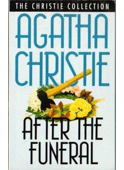 Agatha Christie - After the Funeral Agatha Christie - After the Funeral, 1993 antikvár könyv