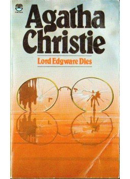 Agatha Christie - Lord Edgware Dies Agatha Christie - Lord Edgware Dies, 1986 antikvár könyv