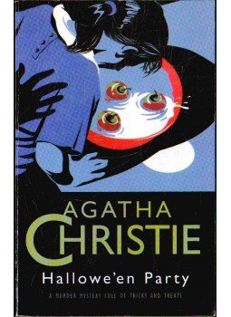Agatha Christie - Hallowe'en Party Agatha Christie - Hallowe'en Party, 1994 antikvár könyv