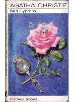 Agatha Christie - Sad Cypress Agatha Christie - Sad Cypress, 1970 antikvár könyv