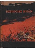 Jan, J.G. - Dzsingisz Khán