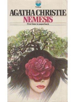 Agatha Christie - Nemesis,  1974 antikvár könyv