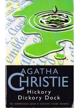 Agatha Christie - Hickory Dickory Dock Agatha Christie - Hickory Dickory Dock, 1993 antikvár könyv