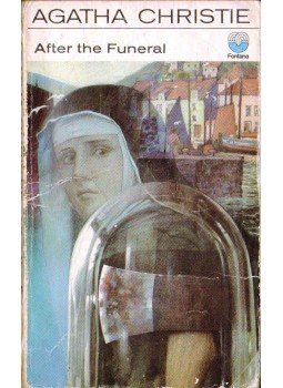 Agatha Christie - After the Funeral Agatha Christie - After the Funeral, 1970 antikvár könyv