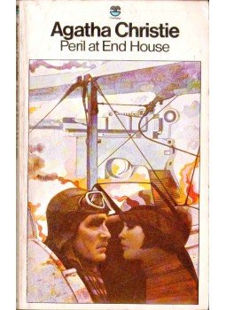 Agatha Christie - Peril at End House Agatha Christie - Peril at End House, 1977 antikvár könyv