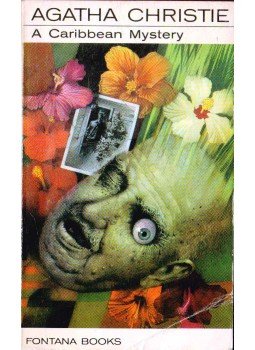 Agatha Christie - A Caribbean Mystery Agatha Christie - A Caribbean Mystery, 1971 antikvár könyv