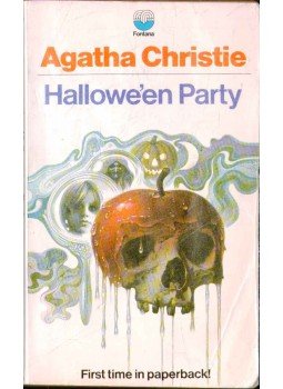 Agatha Christie - Hallowe'en Party Agatha Christie - Hallowe'en Party, 1972 antikvár könyv