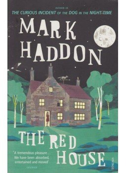 Mark Haddon - The Red House Mark Haddon - The Red House, London 2013 antikvár könyv