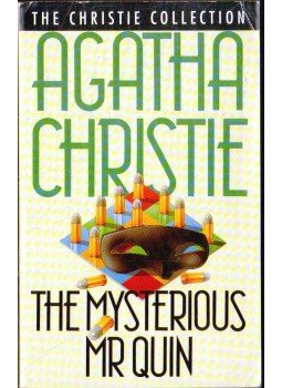 Agatha Christie - The Mysterious Mr Quin Agatha Christie - The Mysterious Mr Quin, 1990 antikvár könyv