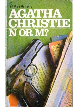 Agatha Christie - N or M? Agatha Christie - N or M?, London 1974 antikvár könyv