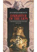 Roberson, Jennifer - Daughter of the Lion