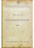 Winkler János - Galambtenyésztés