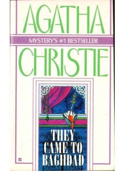 Agatha Christie - They Came to Baghdad Agatha Christie - They Came to Baghdad, 1984 antikvár könyv