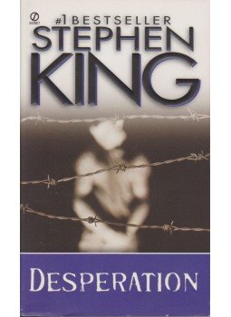 Stephen King - Desperation Stephen King - Desperation, New York 0 antikvár könyv